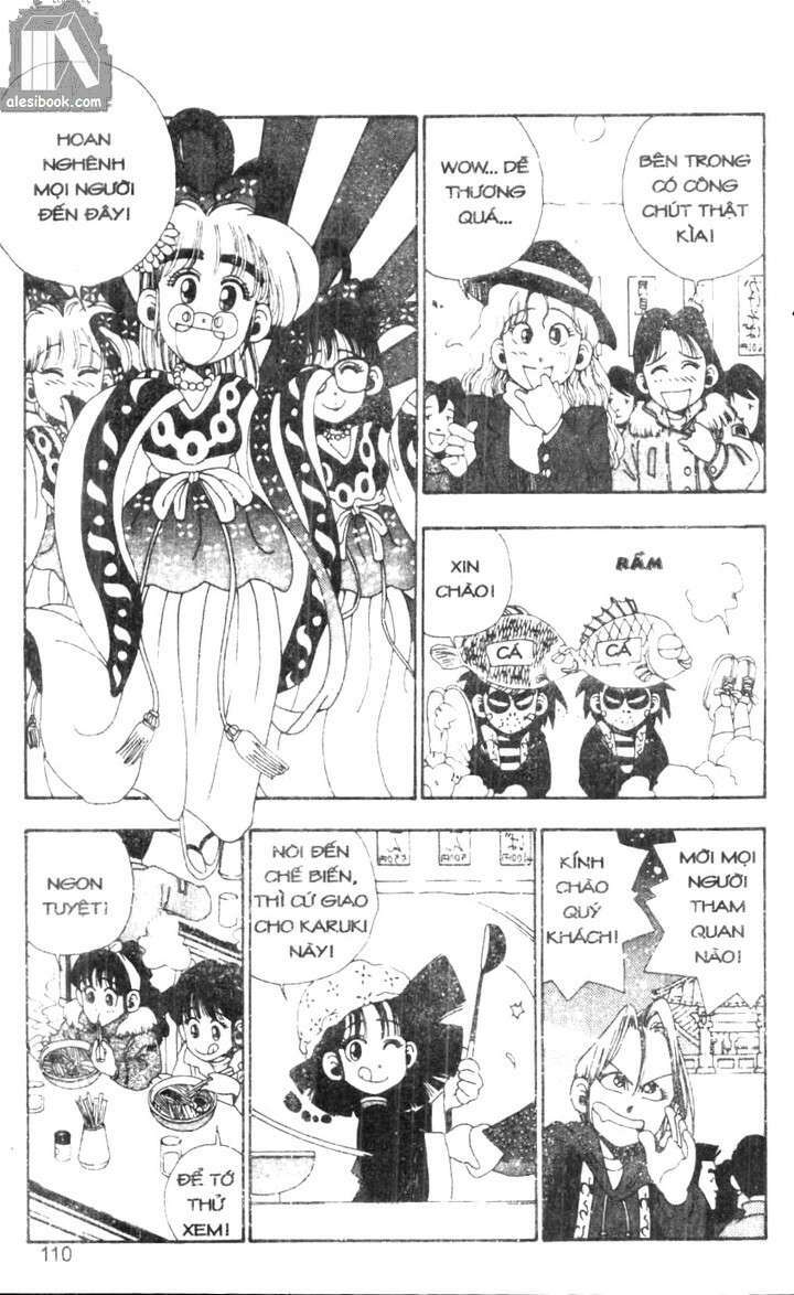 Bộ Đôi Siêu Hài Chapter 41 - Trang 2