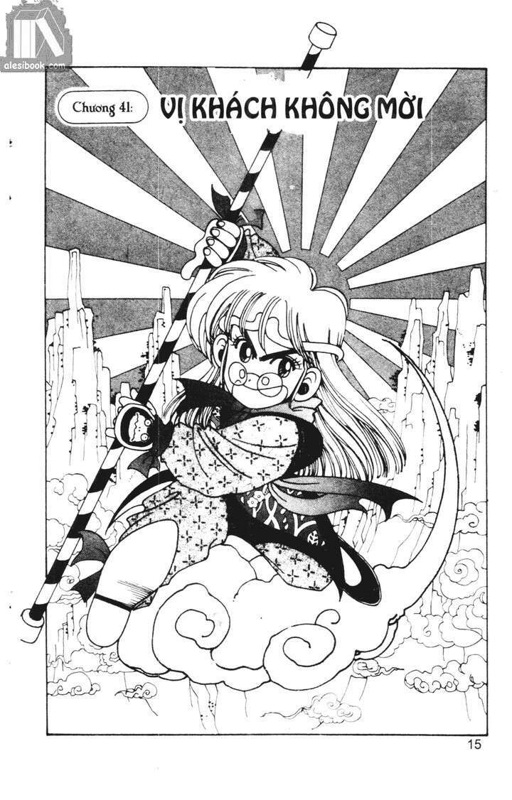 Bộ Đôi Siêu Hài Chapter 43 - Trang 2