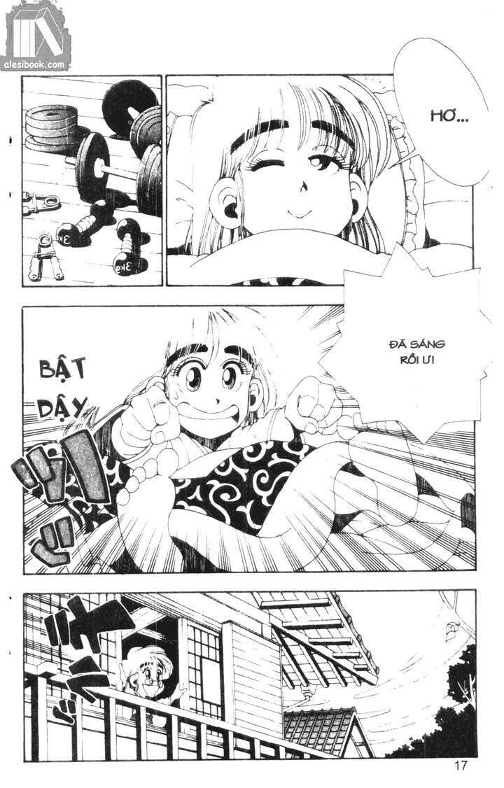 Bộ Đôi Siêu Hài Chapter 43 - Trang 2