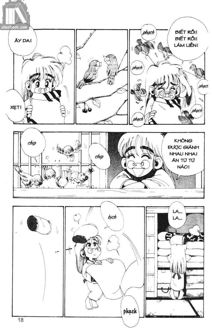 Bộ Đôi Siêu Hài Chapter 43 - Trang 2