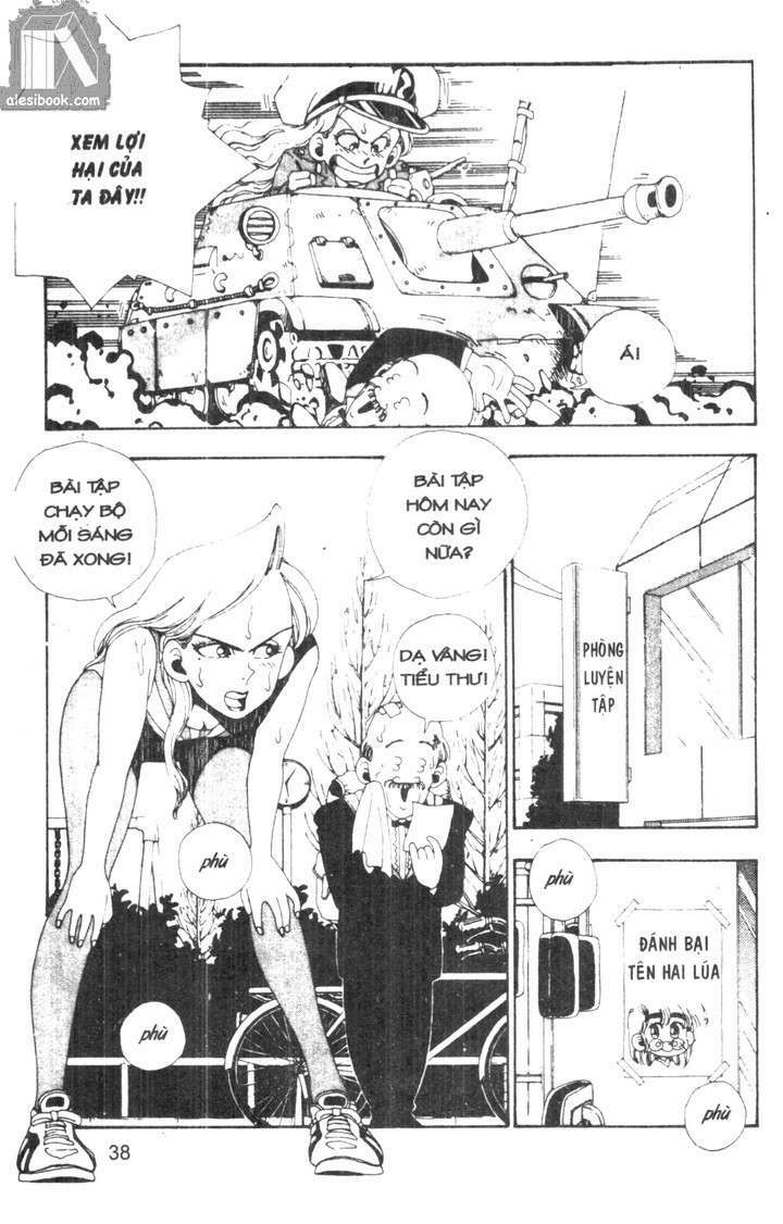 Bộ Đôi Siêu Hài Chapter 44 - Trang 2