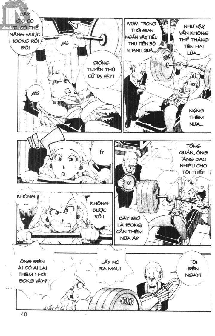 Bộ Đôi Siêu Hài Chapter 44 - Trang 2