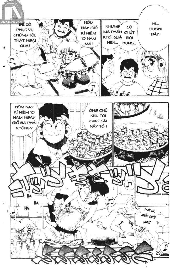 Bộ Đôi Siêu Hài Chapter 44 - Trang 2