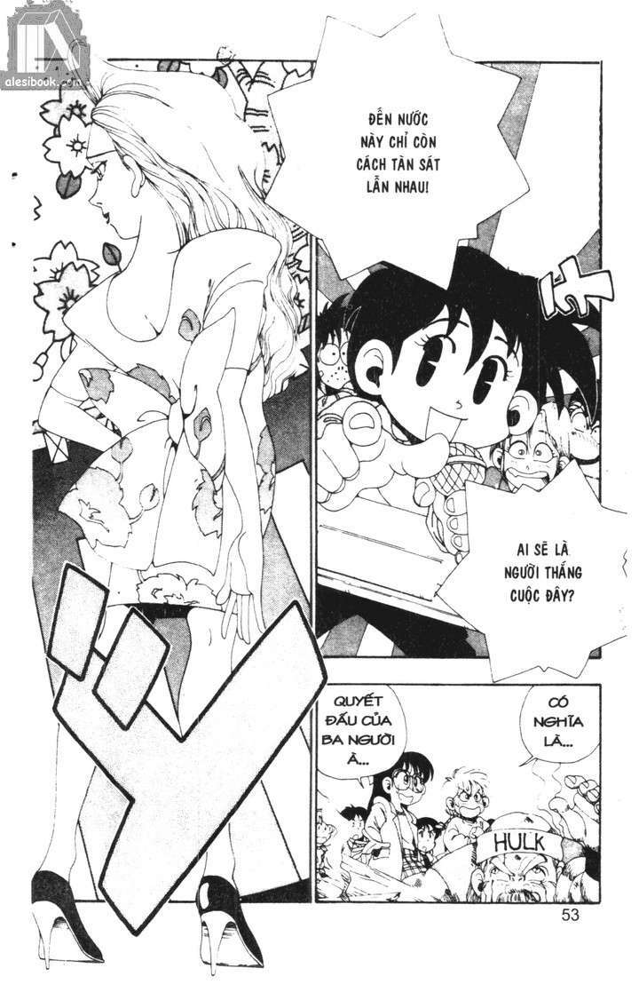 Bộ Đôi Siêu Hài Chapter 45 - Trang 2