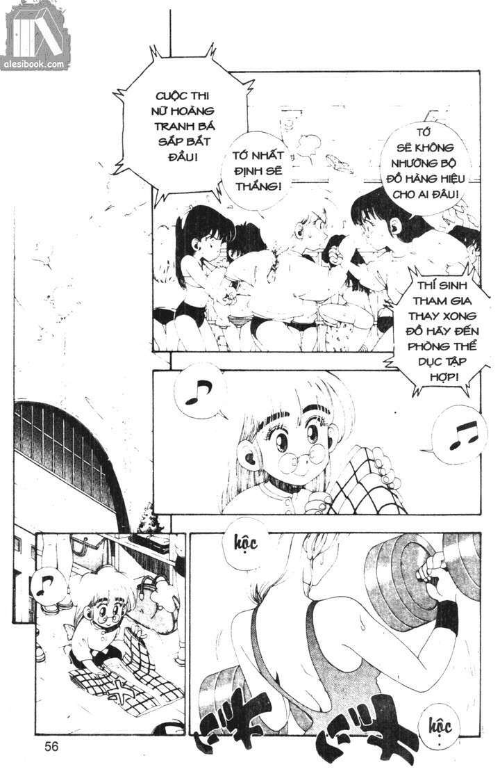 Bộ Đôi Siêu Hài Chapter 45 - Trang 2