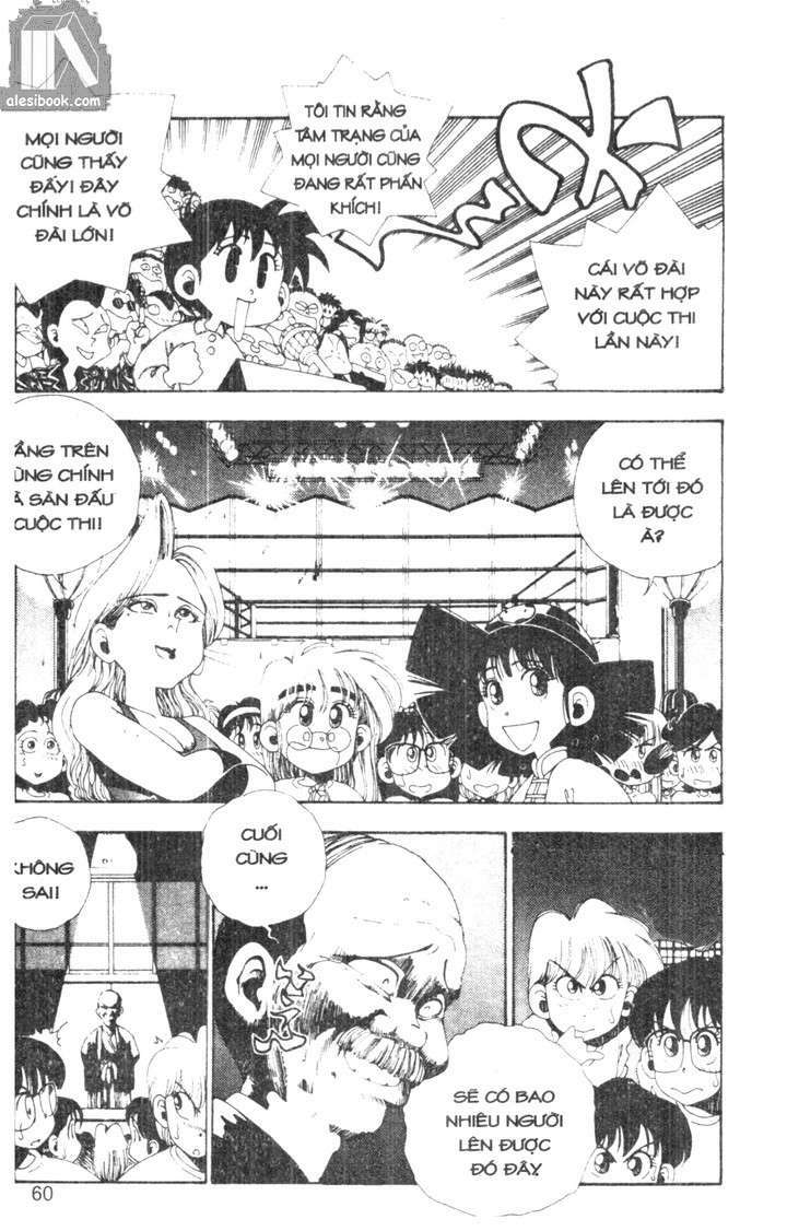 Bộ Đôi Siêu Hài Chapter 45 - Trang 2