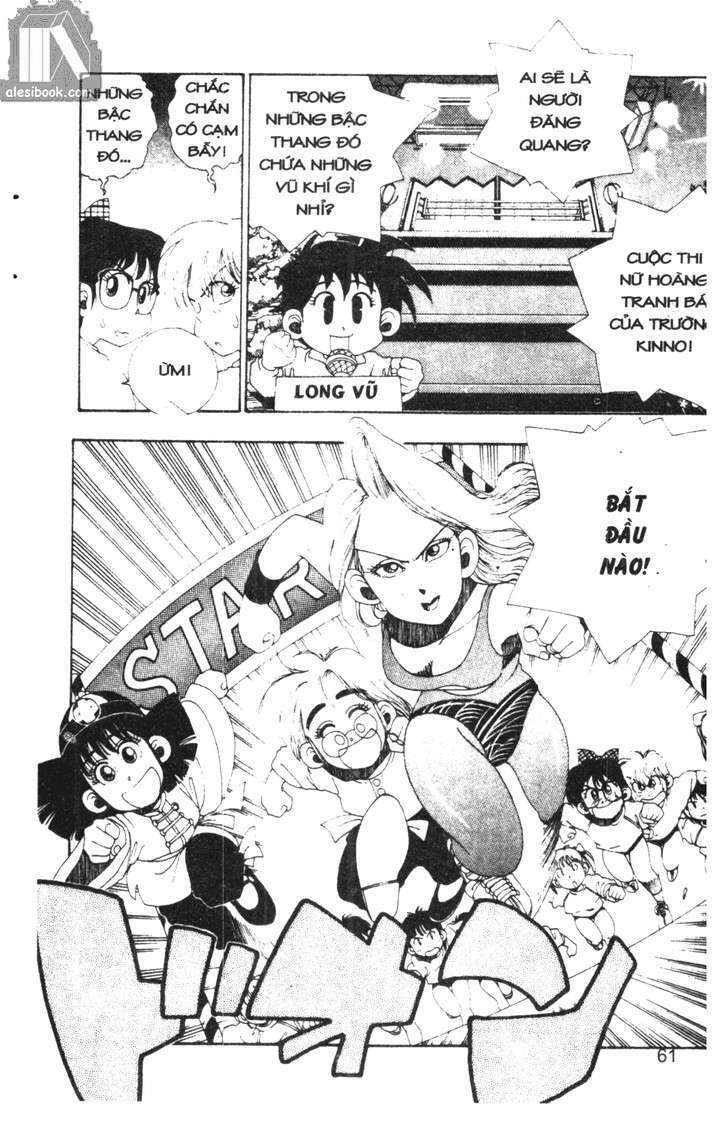 Bộ Đôi Siêu Hài Chapter 45 - Trang 2