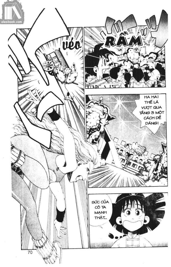 Bộ Đôi Siêu Hài Chapter 46 - Trang 2