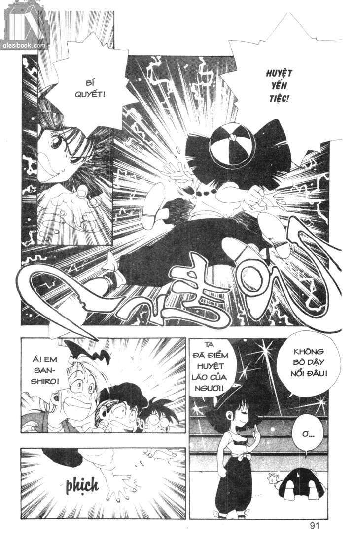 Bộ Đôi Siêu Hài Chapter 47 - Trang 2