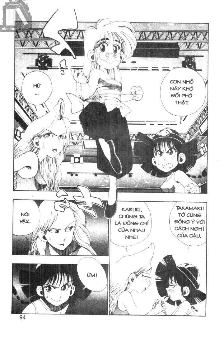 Bộ Đôi Siêu Hài Chapter 47 - Trang 2