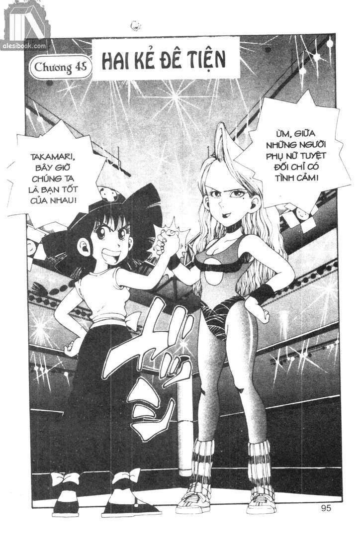 Bộ Đôi Siêu Hài Chapter 47 - Trang 2