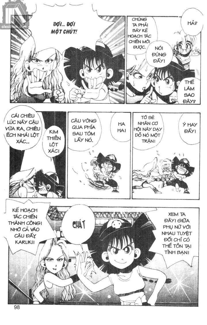 Bộ Đôi Siêu Hài Chapter 47 - Trang 2