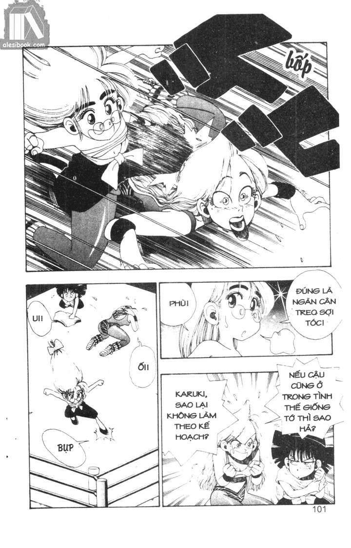 Bộ Đôi Siêu Hài Chapter 47 - Trang 2