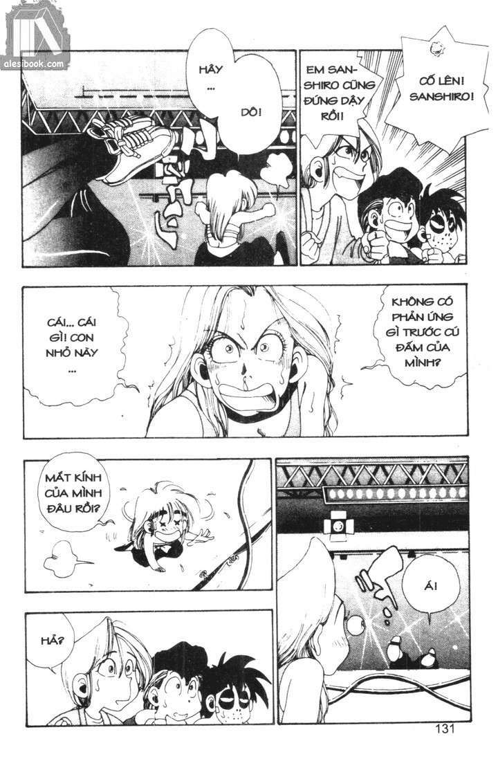 Bộ Đôi Siêu Hài Chapter 49 - Trang 2