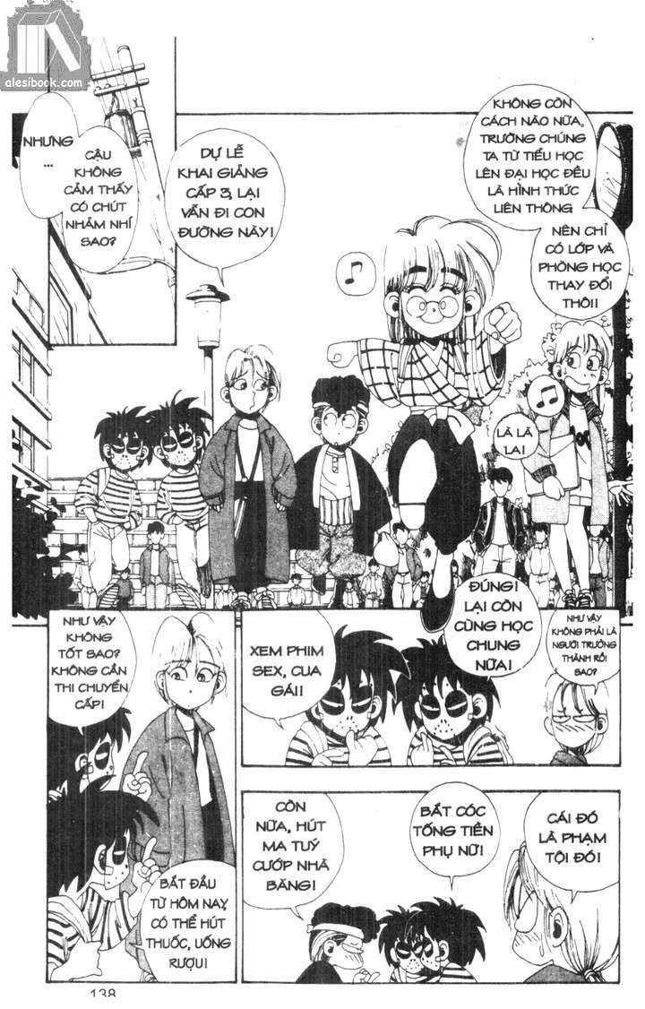 Bộ Đôi Siêu Hài Chapter 49 - Trang 2