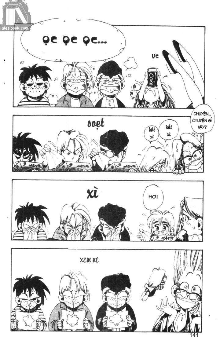 Bộ Đôi Siêu Hài Chapter 49 - Trang 2