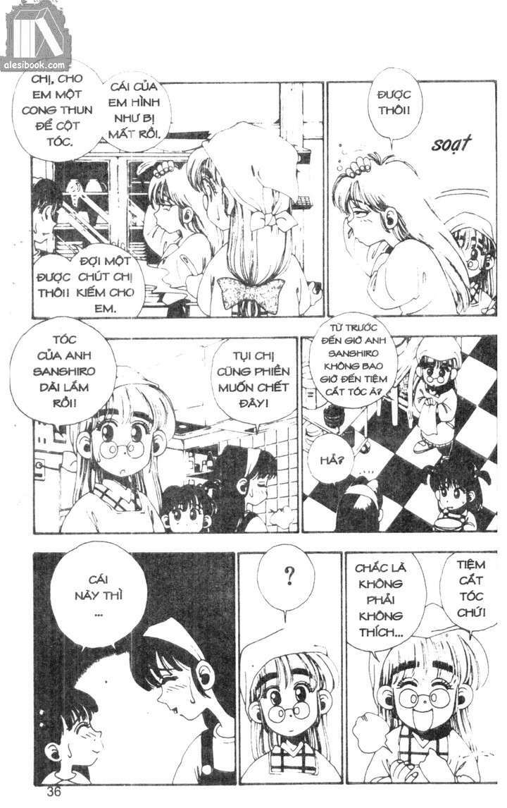 Bộ Đôi Siêu Hài Chapter 51 - Trang 2