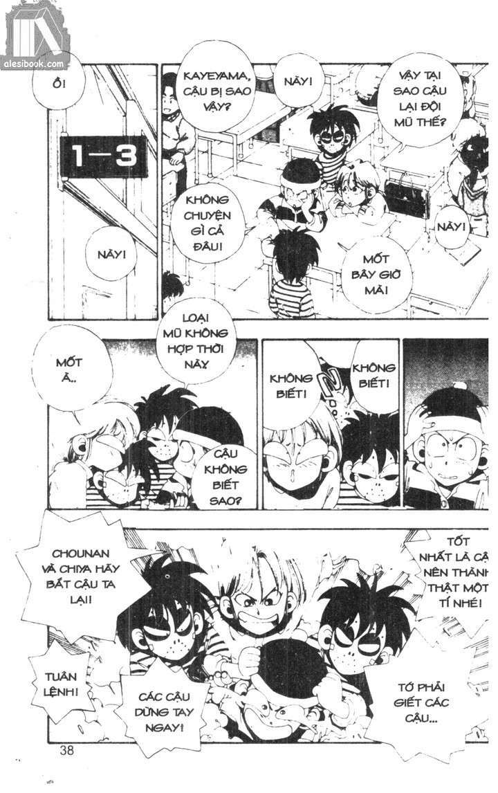 Bộ Đôi Siêu Hài Chapter 51 - Trang 2