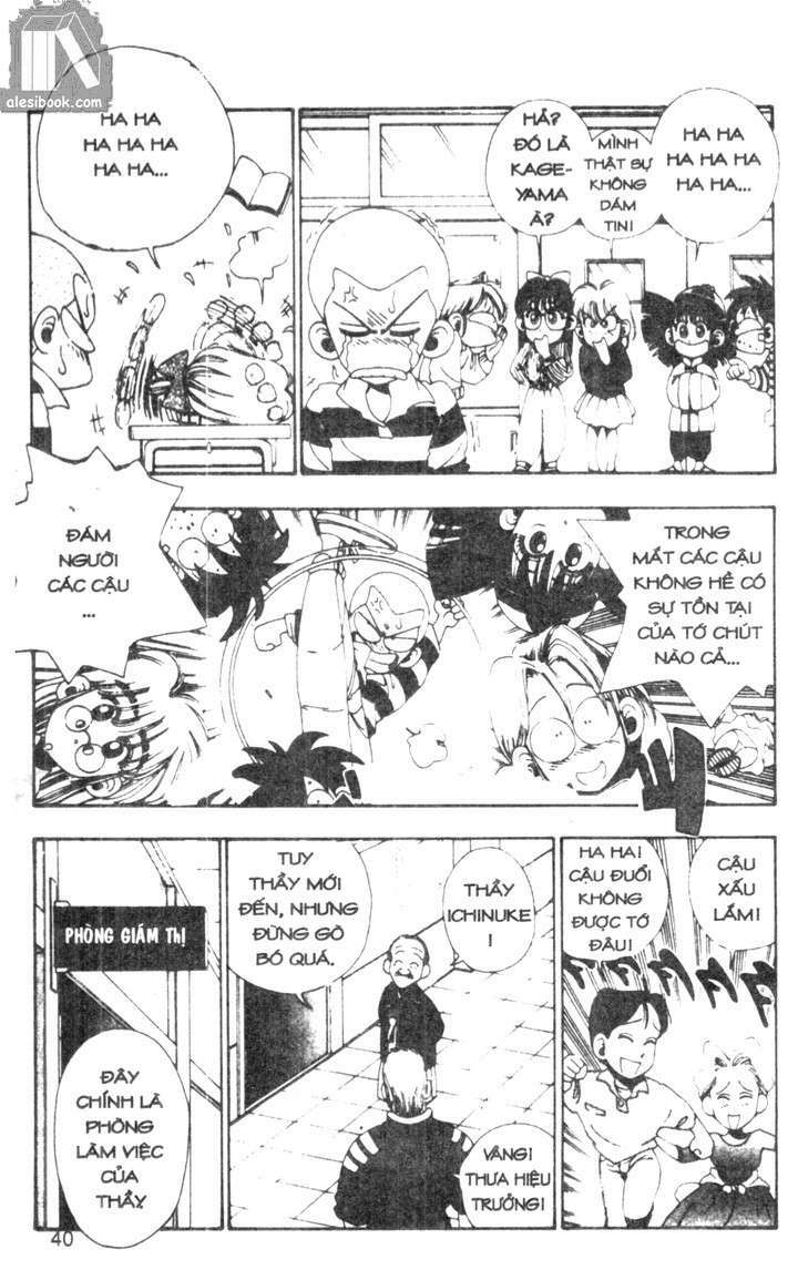 Bộ Đôi Siêu Hài Chapter 51 - Trang 2