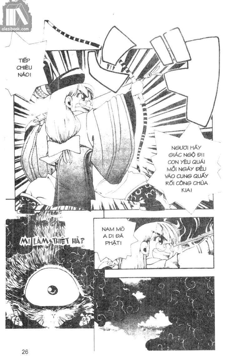 Bộ Đôi Siêu Hài Chapter 51 - Trang 2