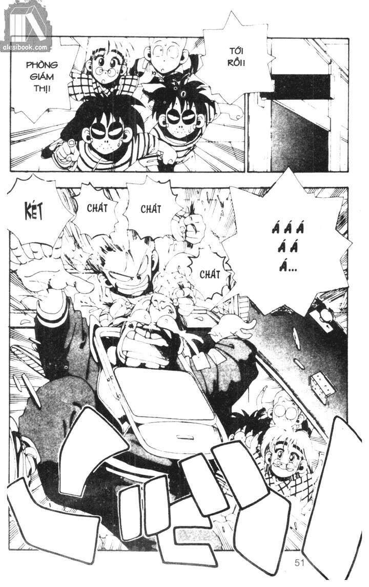 Bộ Đôi Siêu Hài Chapter 52 - Trang 2