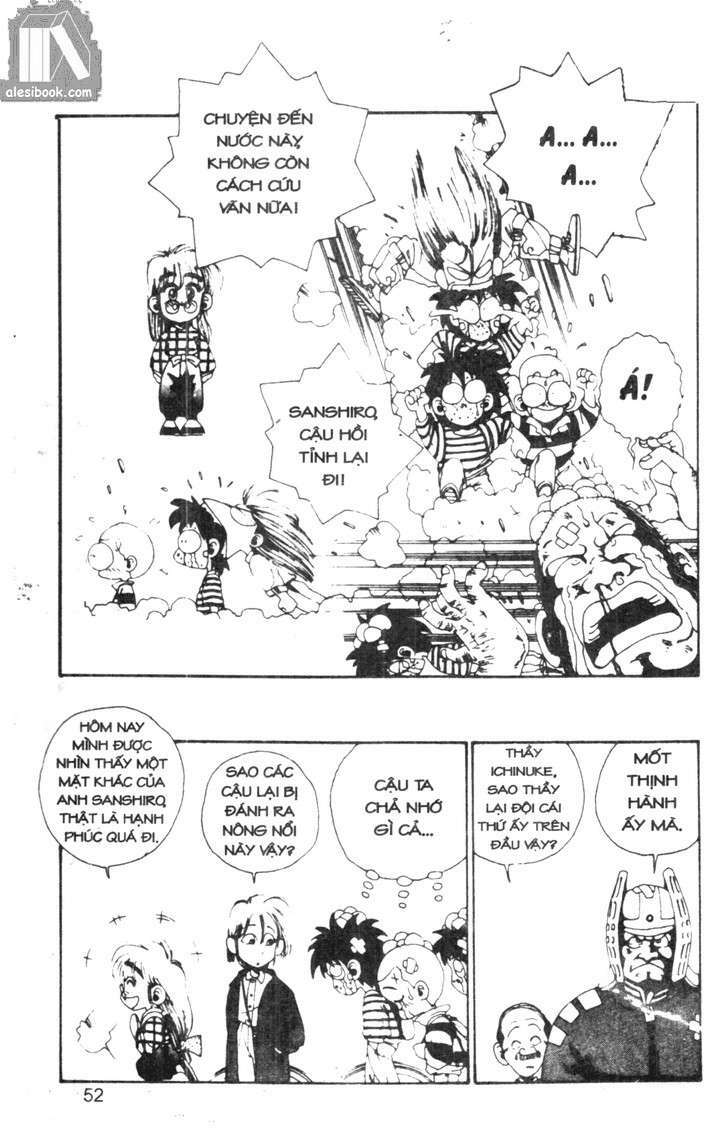 Bộ Đôi Siêu Hài Chapter 52 - Trang 2