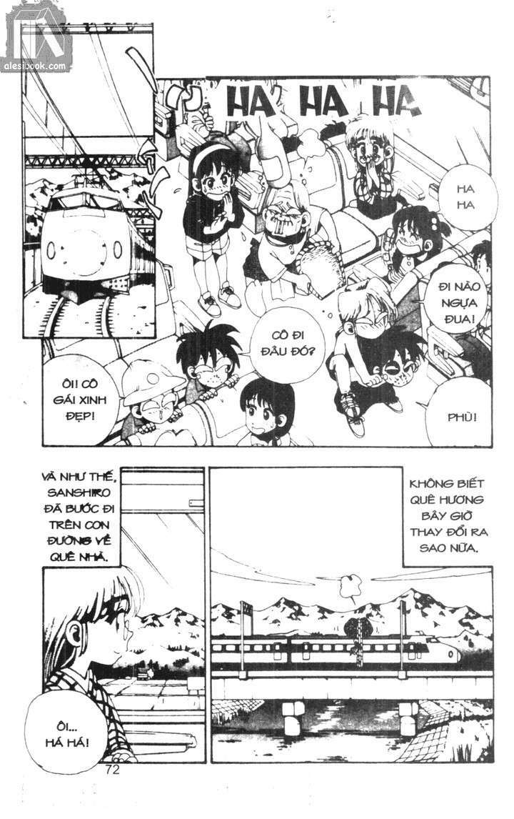 Bộ Đôi Siêu Hài Chapter 53 - Trang 2