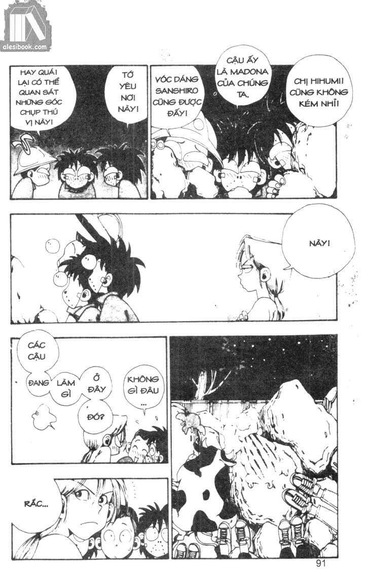 Bộ Đôi Siêu Hài Chapter 54 - Trang 2