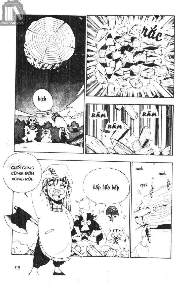 Bộ Đôi Siêu Hài Chapter 54 - Trang 2