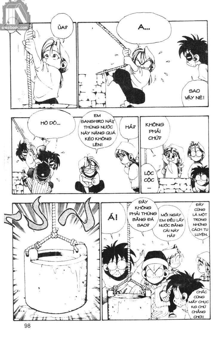 Bộ Đôi Siêu Hài Chapter 54 - Trang 2