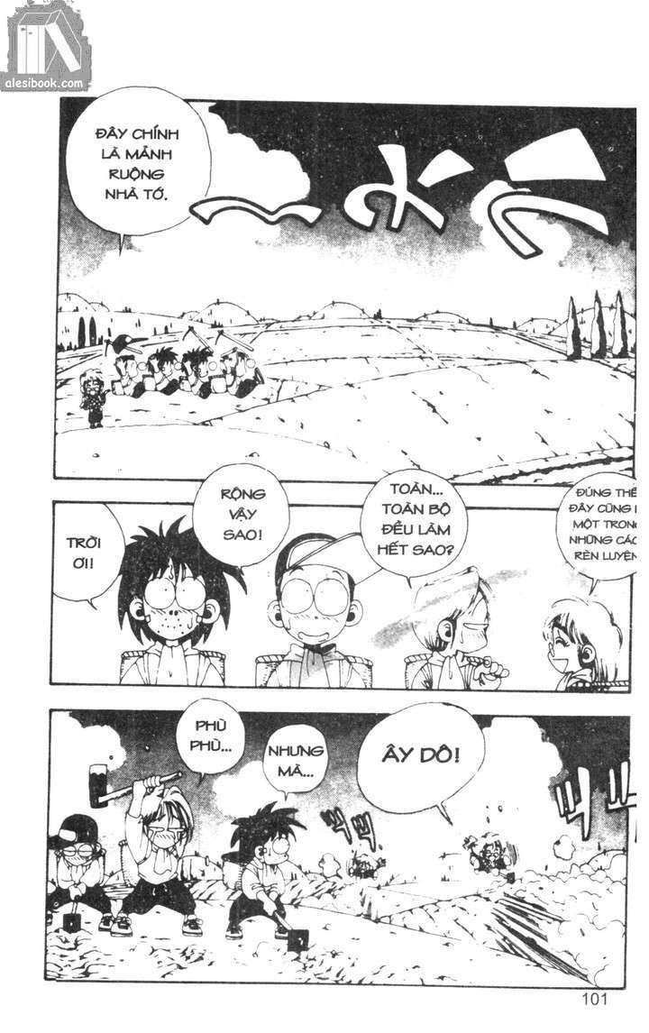 Bộ Đôi Siêu Hài Chapter 54 - Trang 2