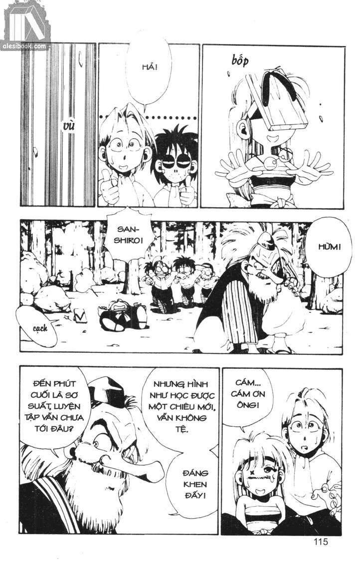 Bộ Đôi Siêu Hài Chapter 55 - Trang 2