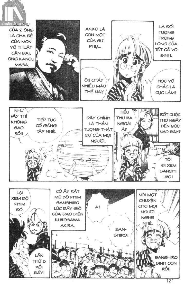 Bộ Đôi Siêu Hài Chapter 55 - Trang 2