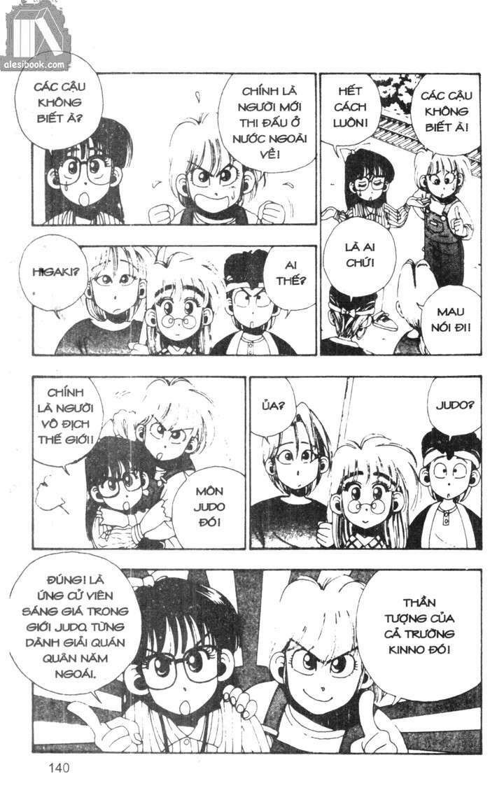 Bộ Đôi Siêu Hài Chapter 56 - Trang 2