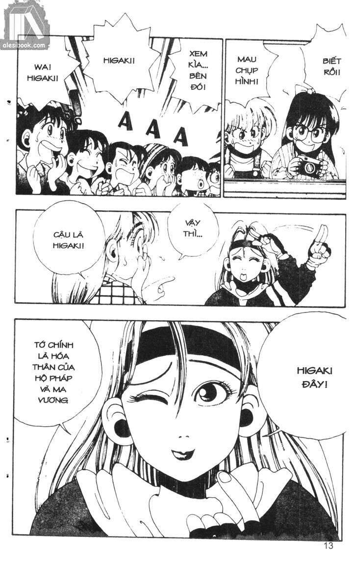 Bộ Đôi Siêu Hài Chapter 57 - Trang 2