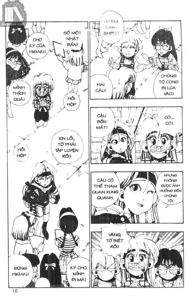 Bộ Đôi Siêu Hài Chapter 57 - Trang 2