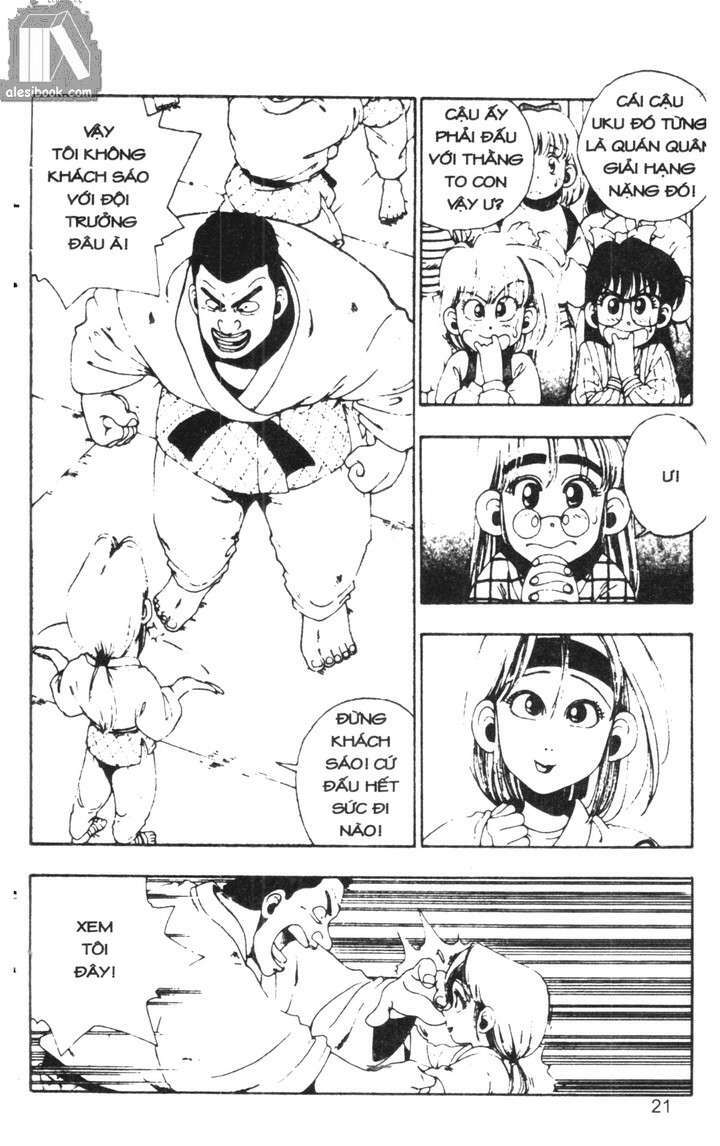 Bộ Đôi Siêu Hài Chapter 57 - Trang 2