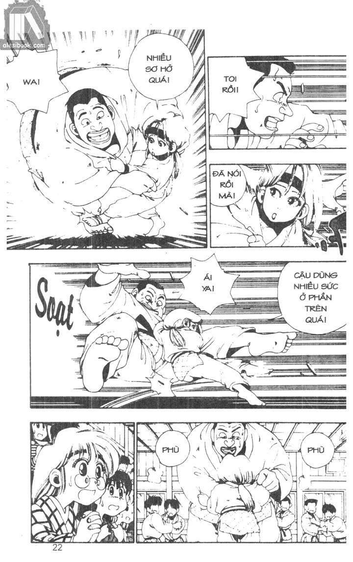 Bộ Đôi Siêu Hài Chapter 57 - Trang 2