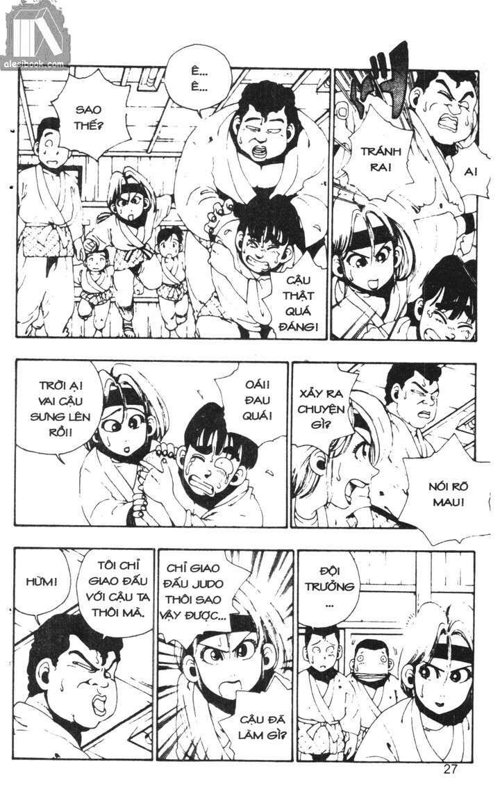 Bộ Đôi Siêu Hài Chapter 58 - Trang 2