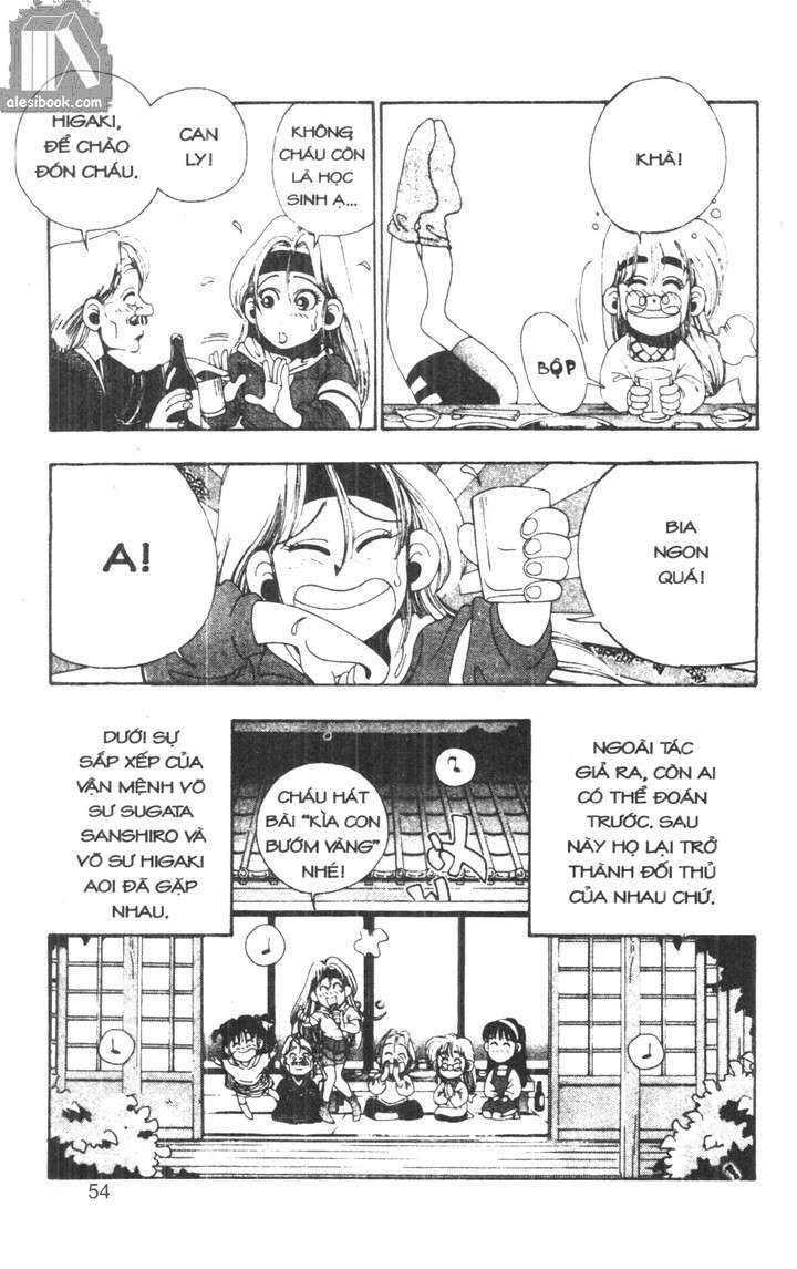 Bộ Đôi Siêu Hài Chapter 59 - Trang 2