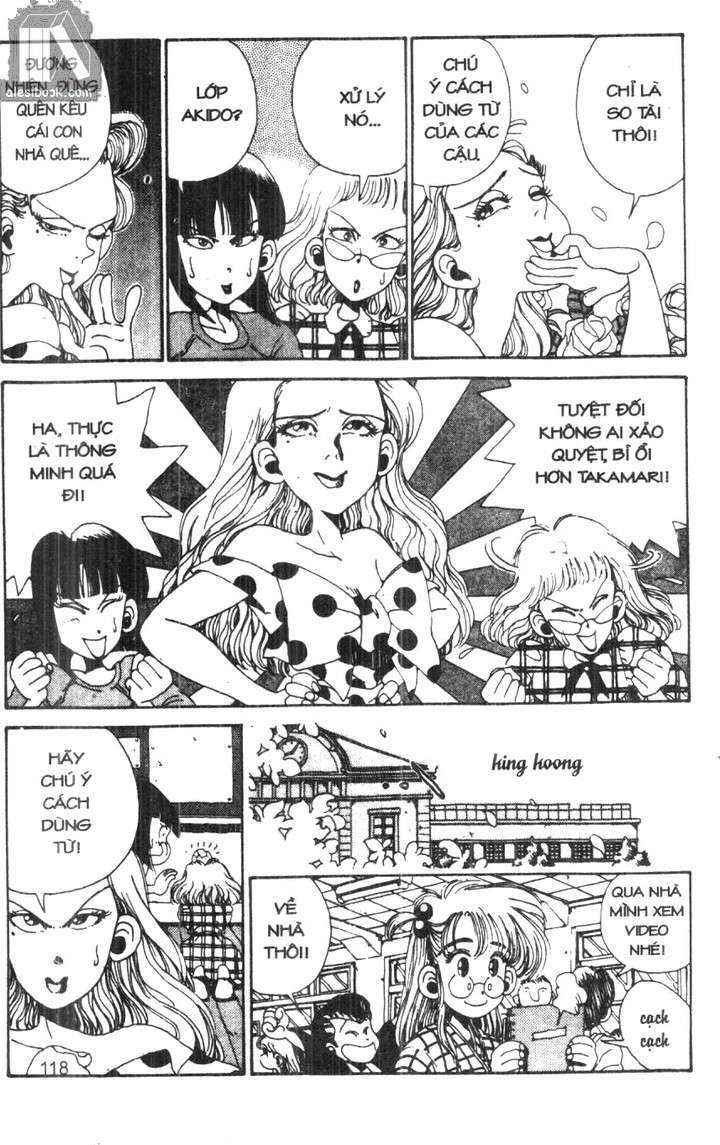 Bộ Đôi Siêu Hài Chapter 6 - Trang 2