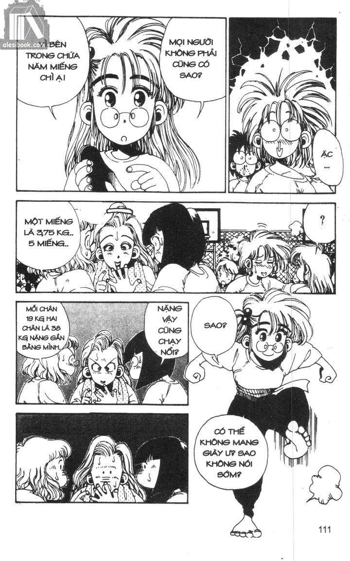 Bộ Đôi Siêu Hài Chapter 6 - Trang 2