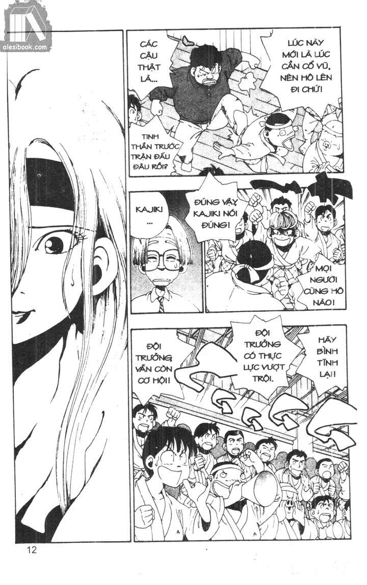 Bộ Đôi Siêu Hài Chapter 60 - Trang 2