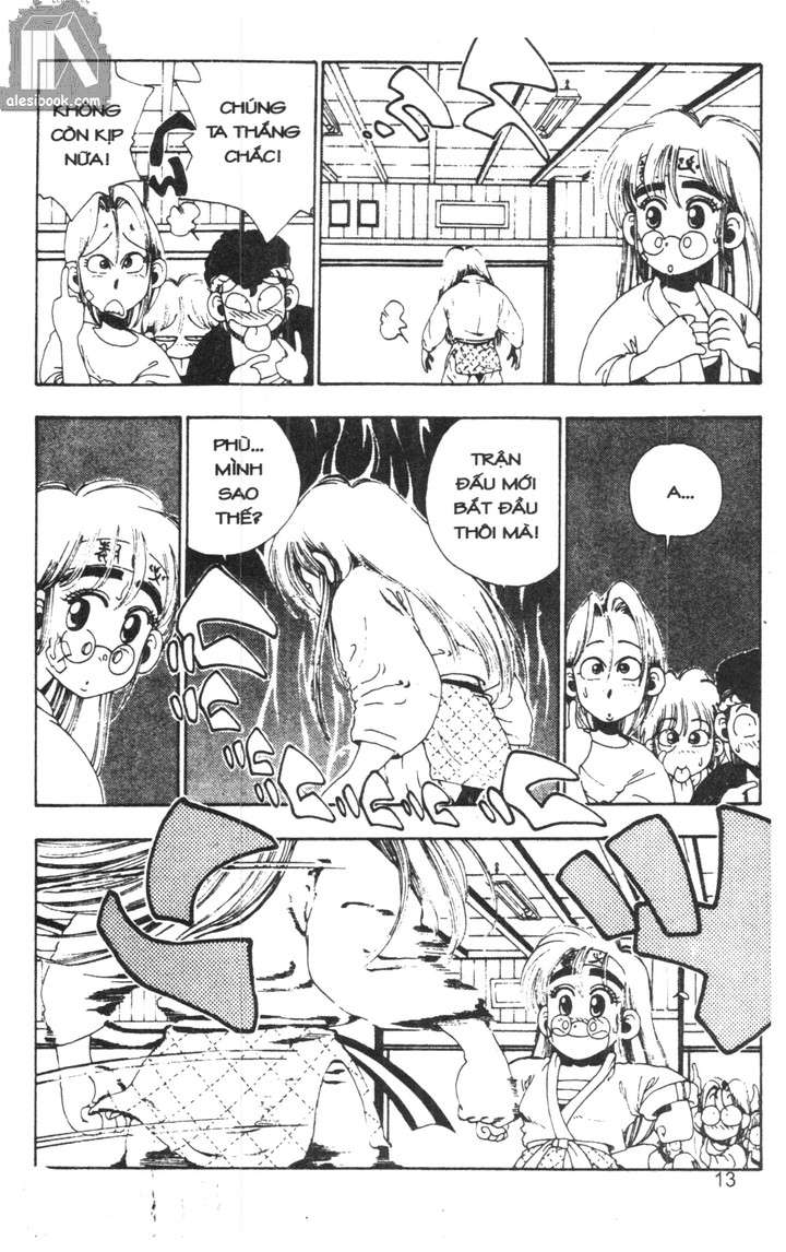 Bộ Đôi Siêu Hài Chapter 60 - Trang 2