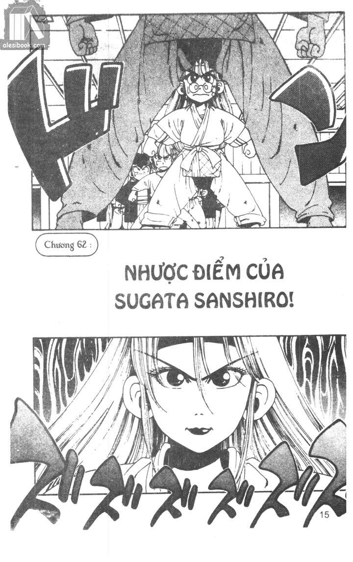 Bộ Đôi Siêu Hài Chapter 60 - Trang 2