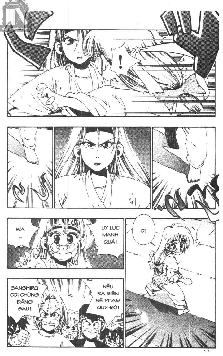 Bộ Đôi Siêu Hài Chapter 60 - Trang 2