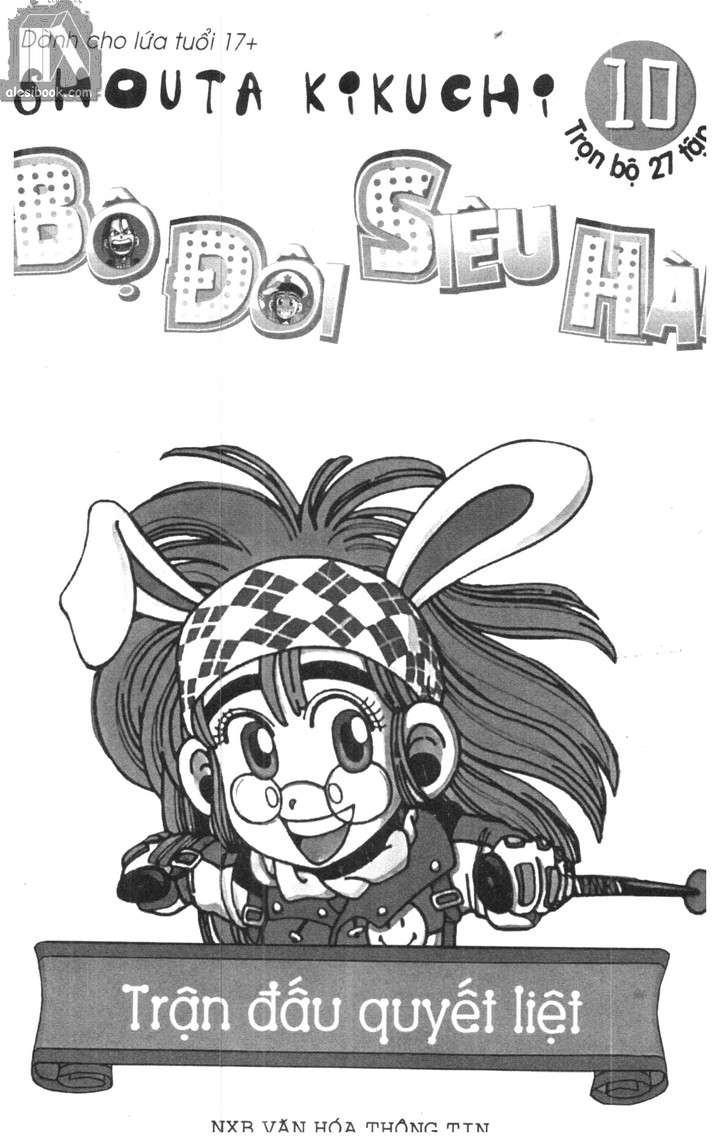 Bộ Đôi Siêu Hài Chapter 60 - Trang 2