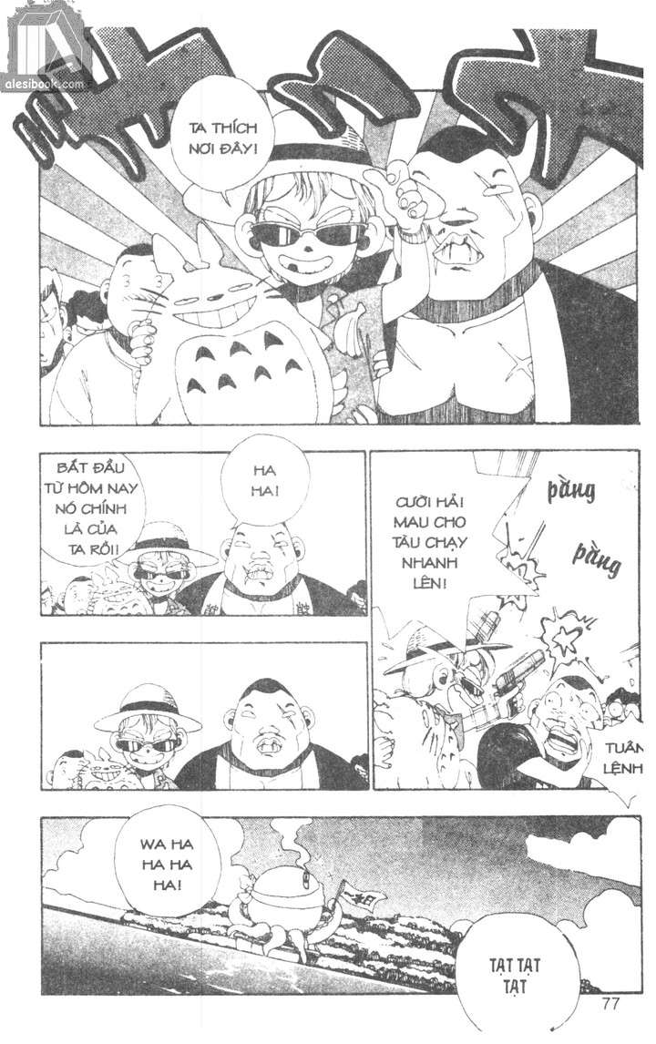 Bộ Đôi Siêu Hài Chapter 63 - Trang 2