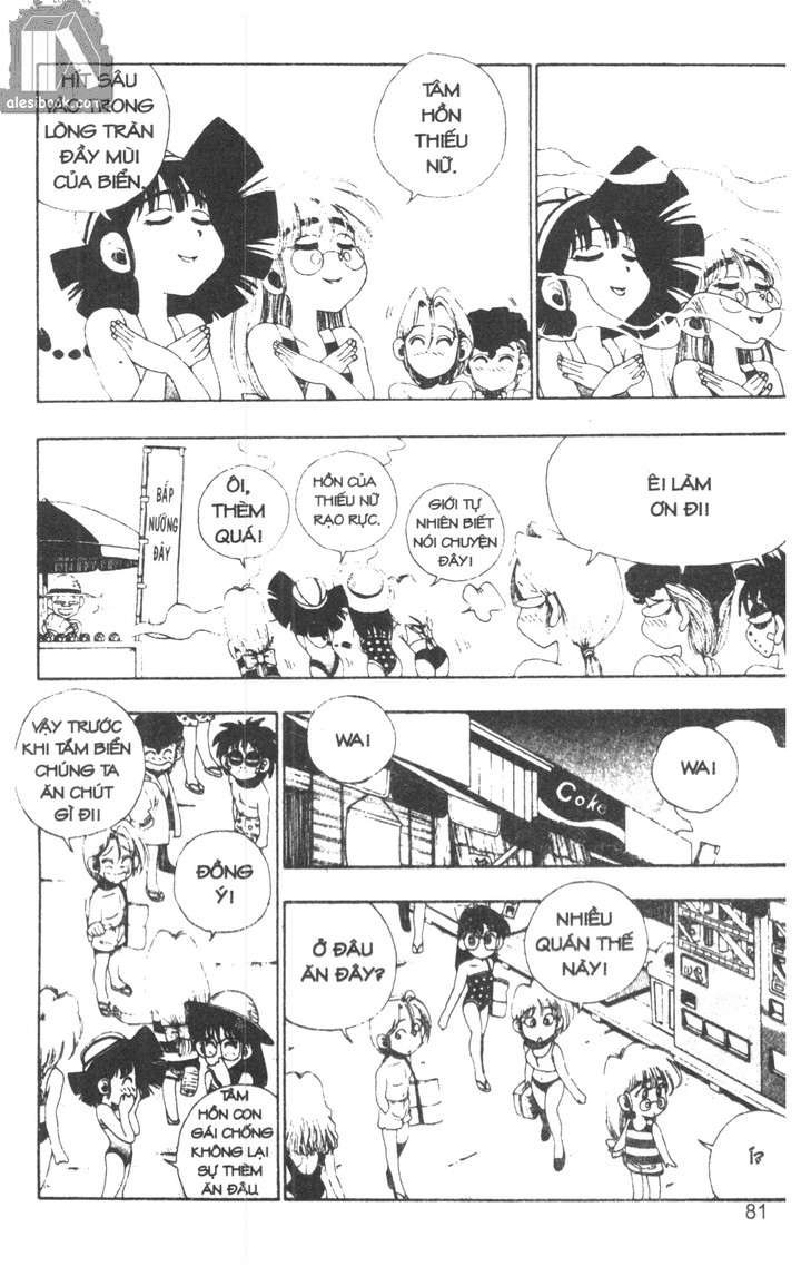 Bộ Đôi Siêu Hài Chapter 63 - Trang 2