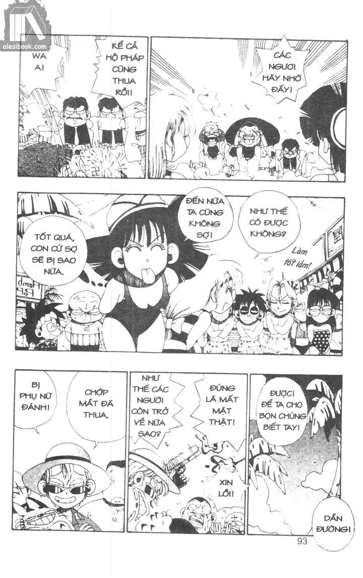 Bộ Đôi Siêu Hài Chapter 64 - Trang 2